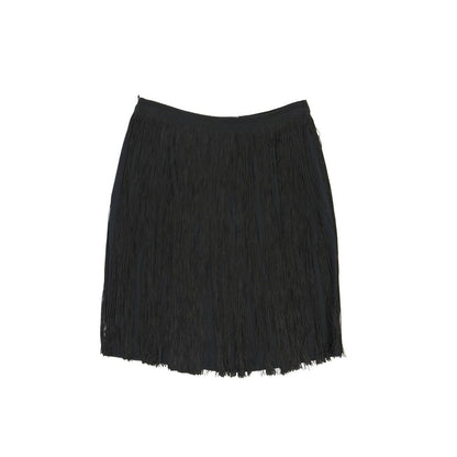 Alberta Ferretti Silk Blend Skirt
