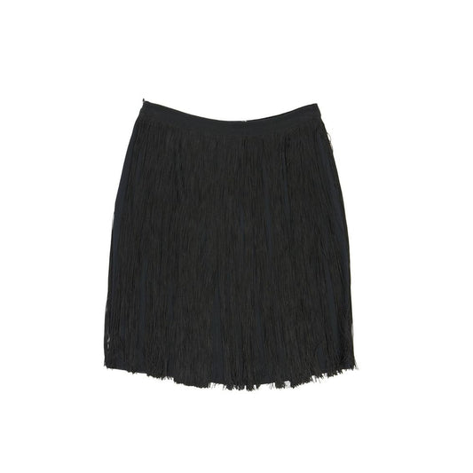Alberta Ferretti Silk Blend Skirt