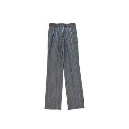 Alberta Ferretti Wool Blend Trousers
