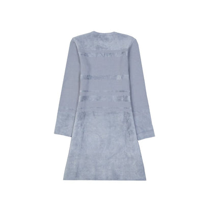 Alberta Ferretti Virgin Wool Dress