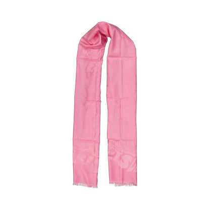 Lanvin Silk And Wool Scarf