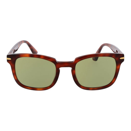 Serengeti Brown Acetate Sunglasses