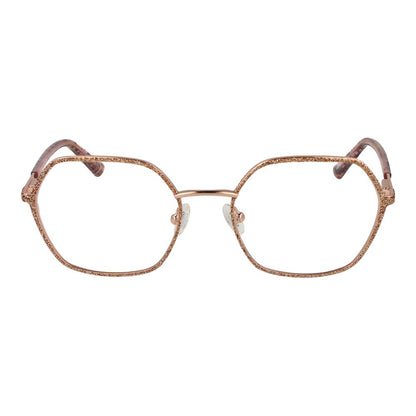 Guess Rose Gold Metal Glasses (Frames)