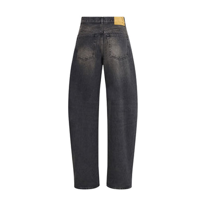 Haikure Wide-leg Jeans