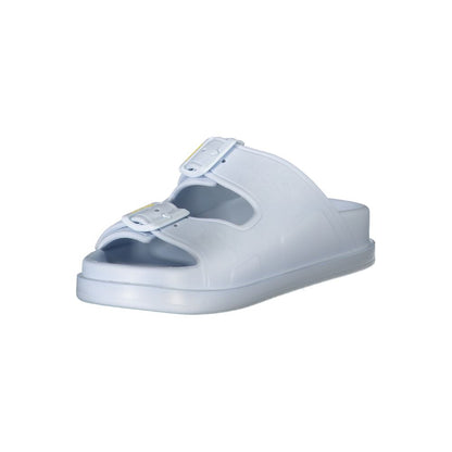 Blauer Blue Polyethylene Sandal