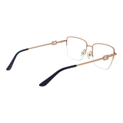 Guess Gray Metal Glasses (Frames)