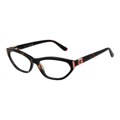 Guess Brown Acetate Glasses (Frames)