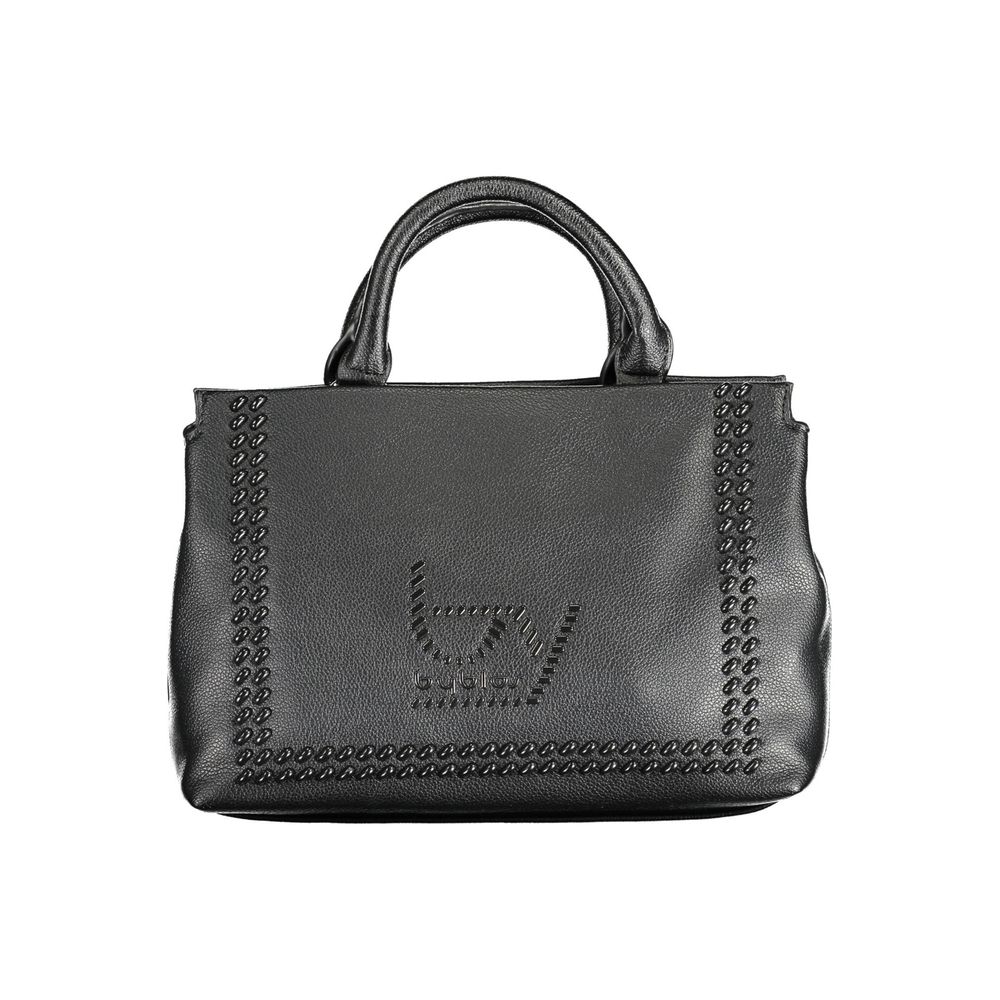 BYBLOS Black Polyethylene Handbag