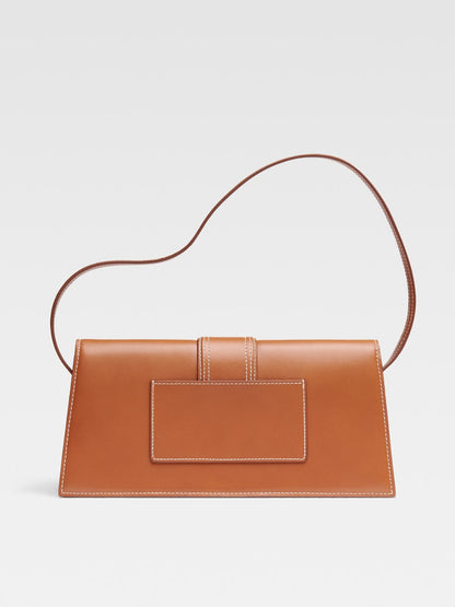 Jacquemus Le Bambino Long Brown Bag