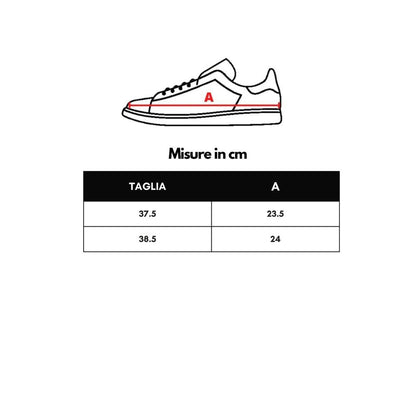 Dolce & Gabbana White Leather Low Top Sneakers