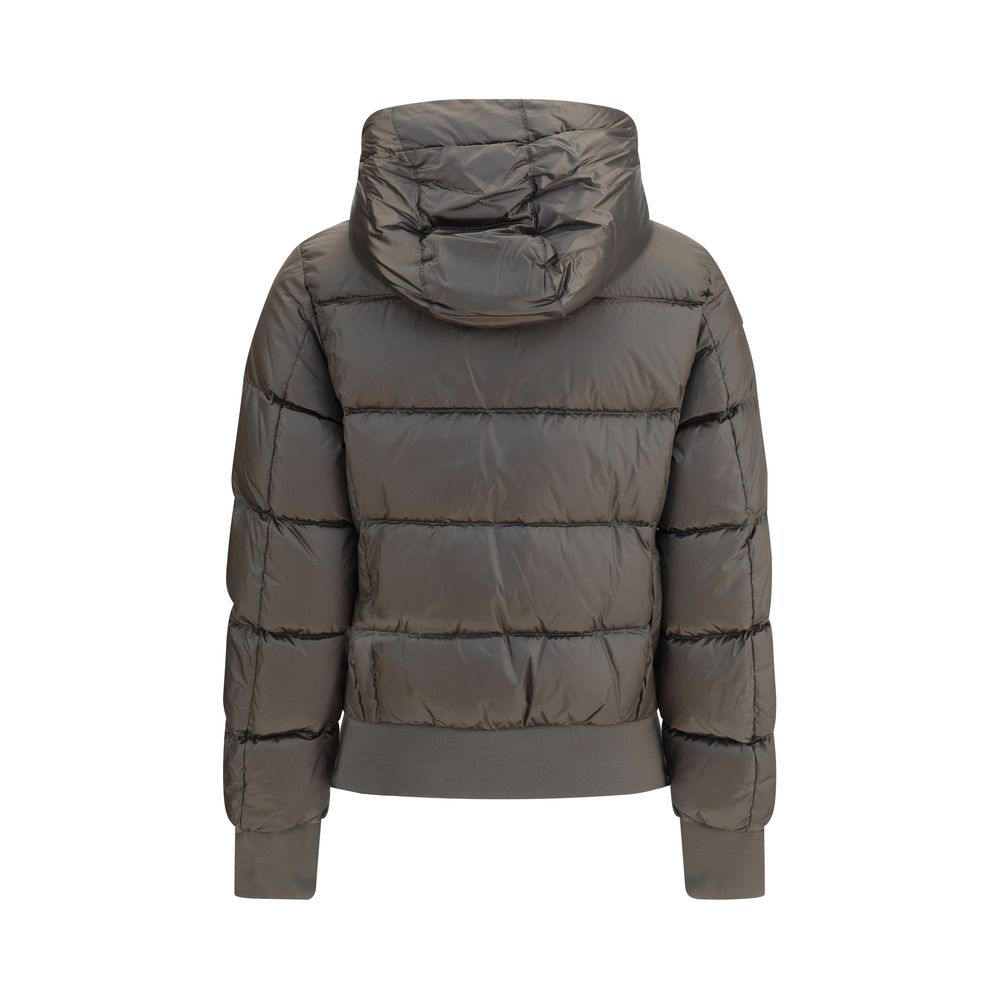 Parajumpers Green Polyester Clothing