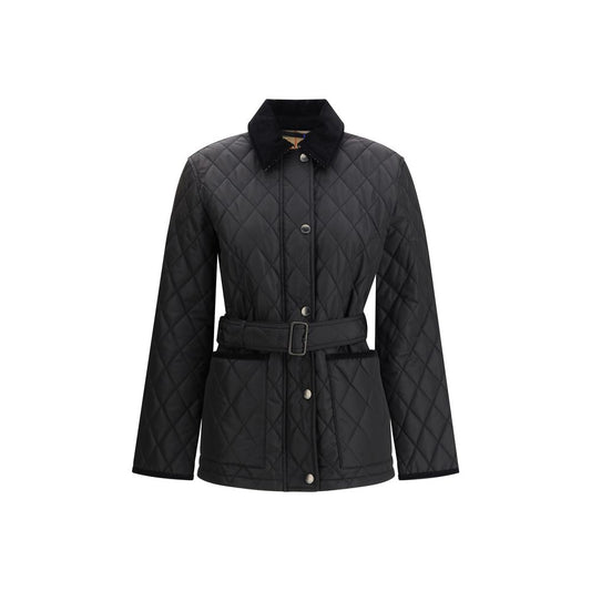 Burberry Nylon wadded Jacket