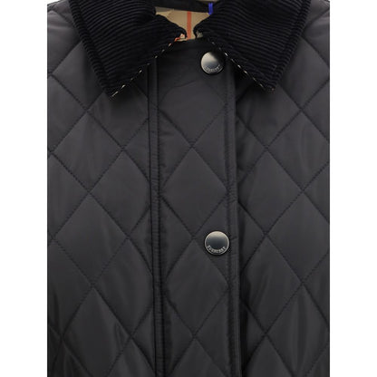 Burberry Nylon wadded Jacket