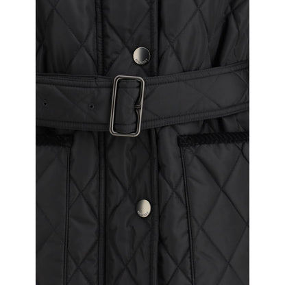 Burberry Nylon wadded Jacket