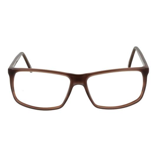 Andy Wolf Brown Acetate Glasses (Frames)
