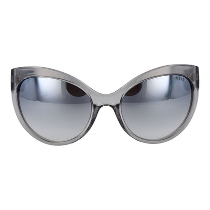 Guess Gray Plastic Sunglasses