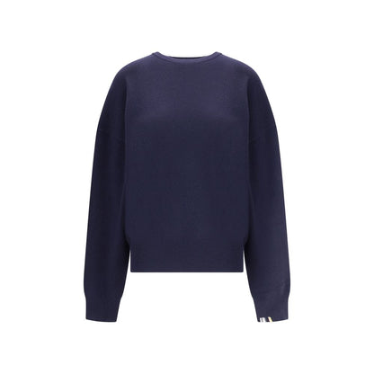 Extreme Cashmere Blue Cashmere Cashmere Sweater