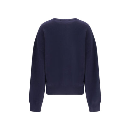 Extreme Cashmere Blue Cashmere Cashmere Sweater