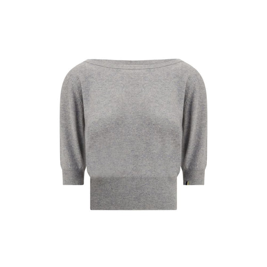 Extreme Cashmere Gray Cashmere Cashmere Sweater