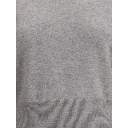 Extreme Cashmere Gray Cashmere Cashmere Sweater