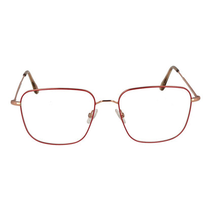 Andy Wolf Red Metal Glasses (Frames)