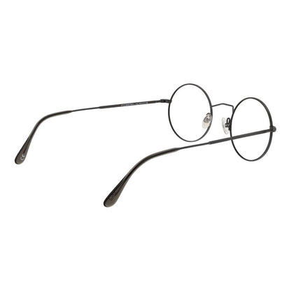 Andy Wolf Gray Metal Glasses (Frames)