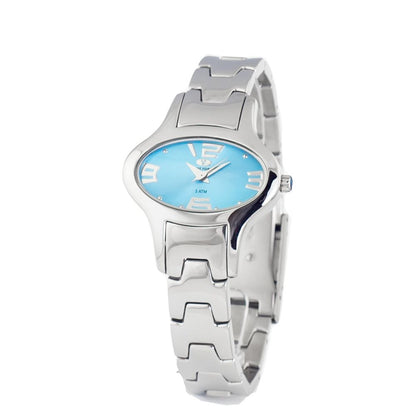 Time Force Silver Stainless Steel Bracelet Watch