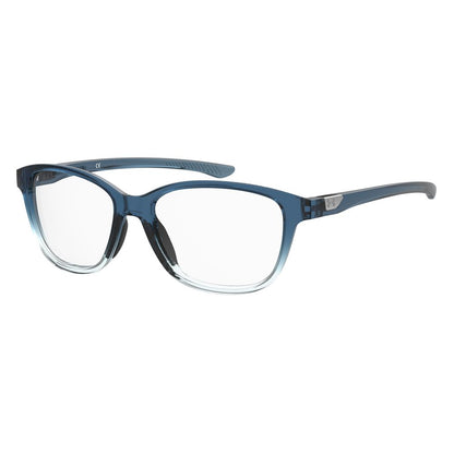 Under Armour Blue Resin Glasses (Frames)