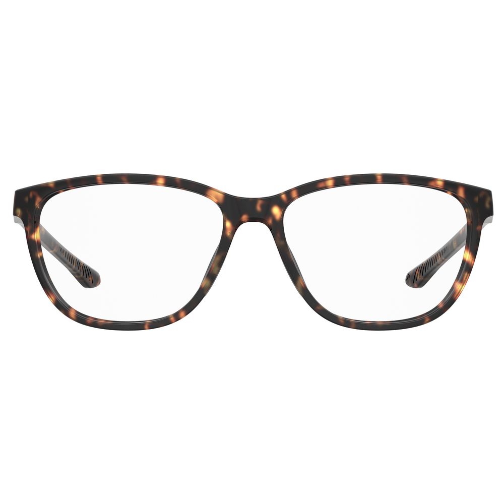 Under Armour Brown Resin Glasses (Frames)