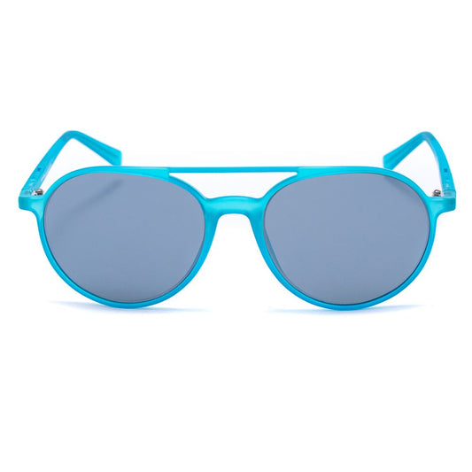 Italia Independent Blue Acetate Sunglasses