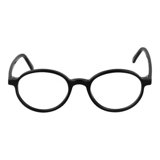 Andy Wolf Black Acetate Glasses (Frames)