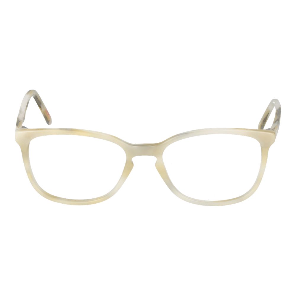 Andy Wolf Cream Unisex Glasses Frame