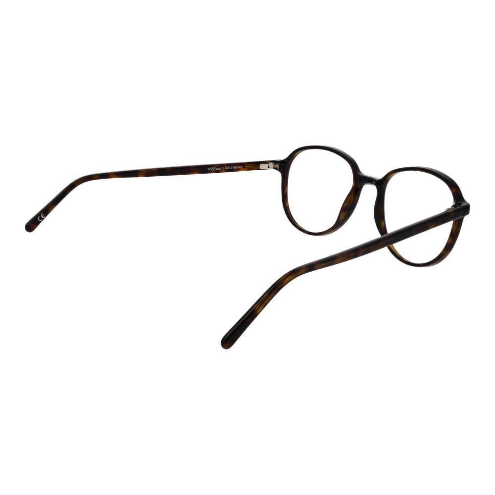 Andy Wolf Brown Unisex Glasses Frame