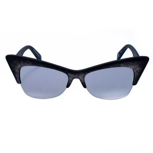 Italia Independent Gray Acetate Sunglasses