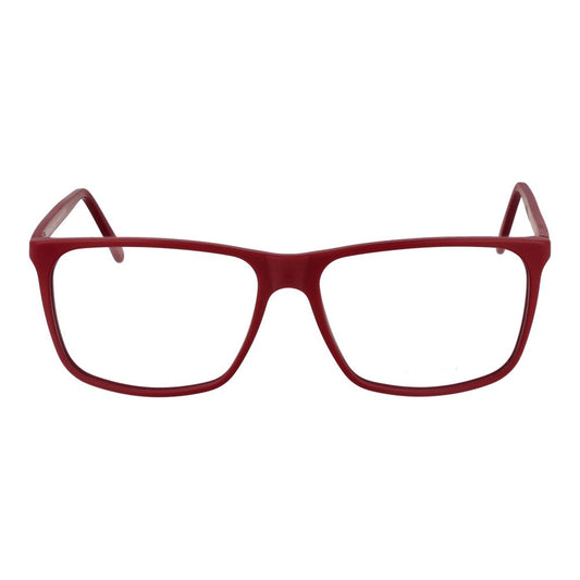 Andy Wolf Red Acetate Glasses (Frames)