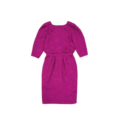 Alberta Ferretti Knee Length Dress