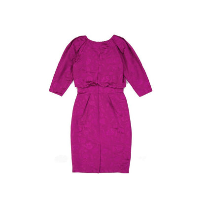 Alberta Ferretti Knee Length Dress