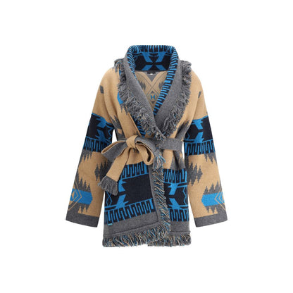 Alanui Icon Jacquard Cardigan