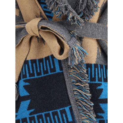 Alanui Icon Jacquard Cardigan