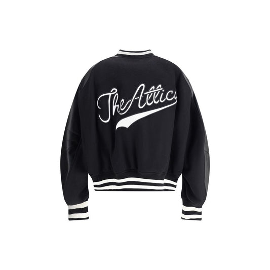The Attico Varsity bomber Jacket