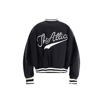 The Attico Varsity bomber Jacket