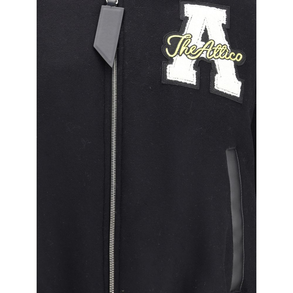 The Attico Varsity bomber Jacket