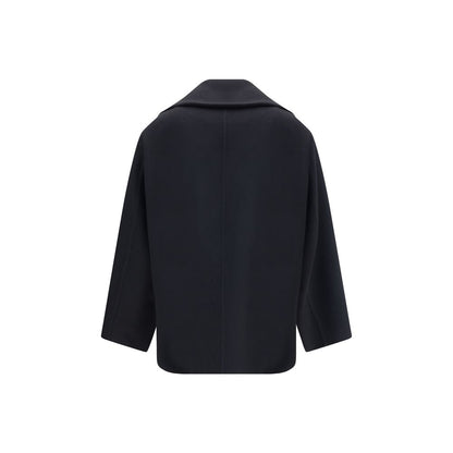 Saint Laurent Caban Coat