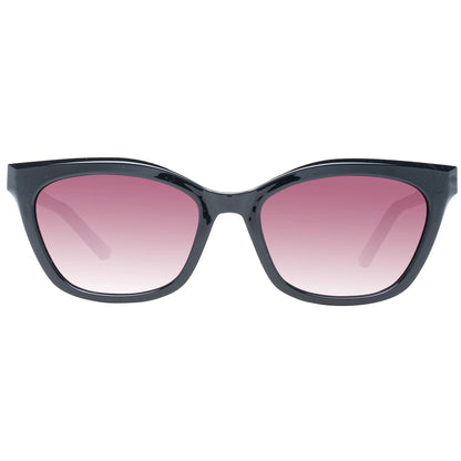 Ted Baker Black Cellulose Propionate Sunglasses