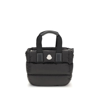 Moncler Black Polyamide Handbag