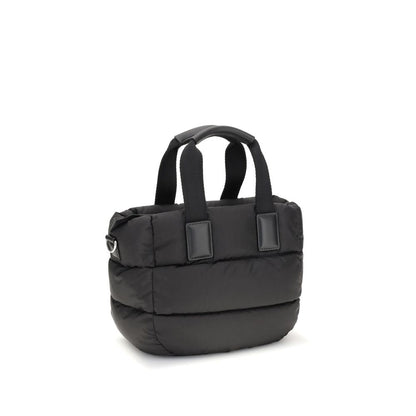 Moncler Black Polyamide Handbag