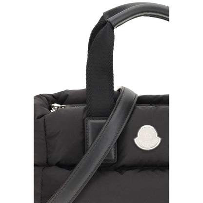 Moncler Black Polyamide Handbag