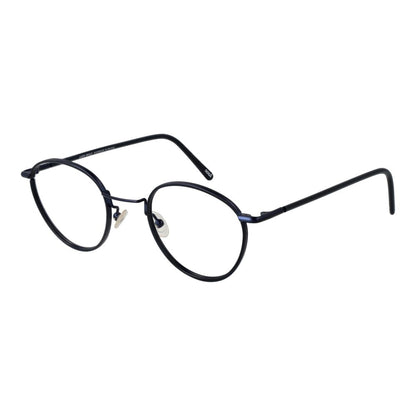 Andy Wolf Blue Metal Glasses (Frames)