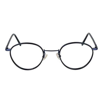 Andy Wolf Blue Metal Glasses (Frames)
