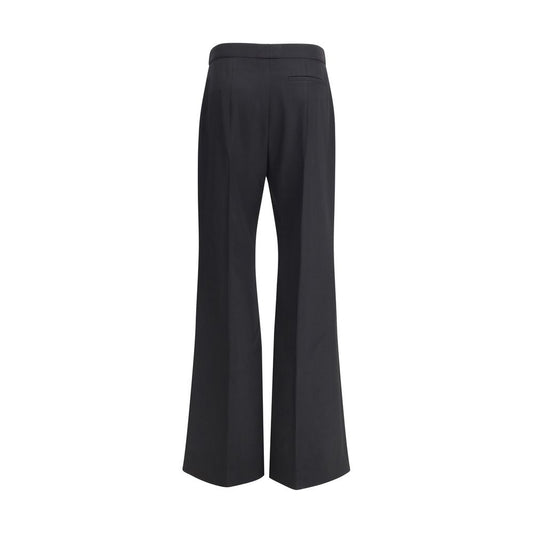 Givenchy Black Wool Pants